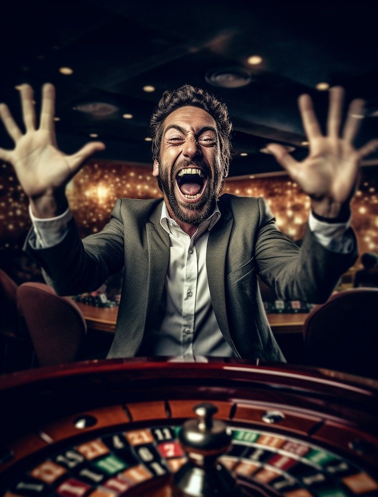 Interface permainan Asia Gaming 9horses dengan statistik real-time dan chat dealer